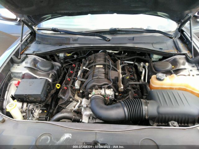 2C3CDXCT9EH345535 Dodge Charger Rt