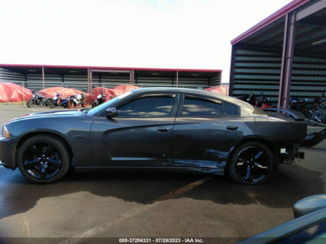 2C3CDXCT9EH345535 Dodge Charger Rt
