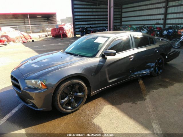 2C3CDXCT9EH345535 Dodge Charger Rt