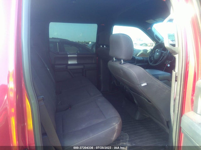 2015 FORD F-150 XL/LARIAT VIN: 1FTEW1CG6FKE37209