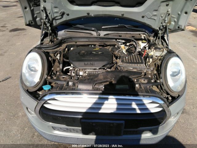 WMWXS5C5XFT832690 Mini COOPER HARDTOP 4 DOOR
