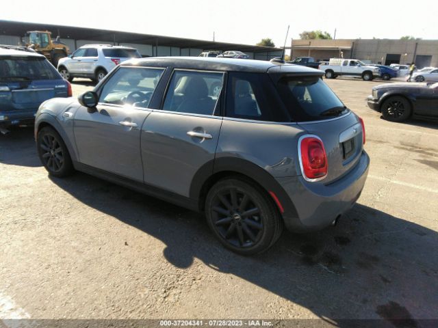 WMWXS5C5XFT832690 Mini COOPER HARDTOP 4 DOOR