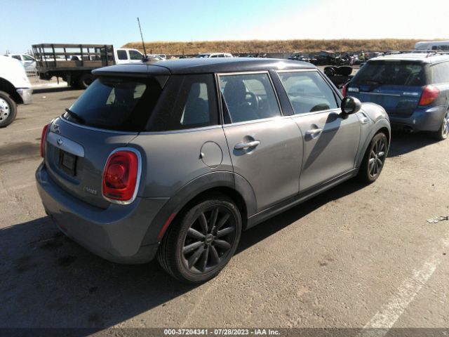 WMWXS5C5XFT832690 Mini COOPER HARDTOP 4 DOOR