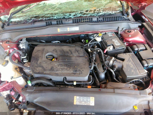Ford FUSION SE 2017 3FA6P0HD8HR368425 Image 16