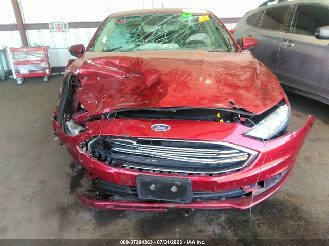 Ford FUSION SE 2017 3FA6P0HD8HR368425 Image 4