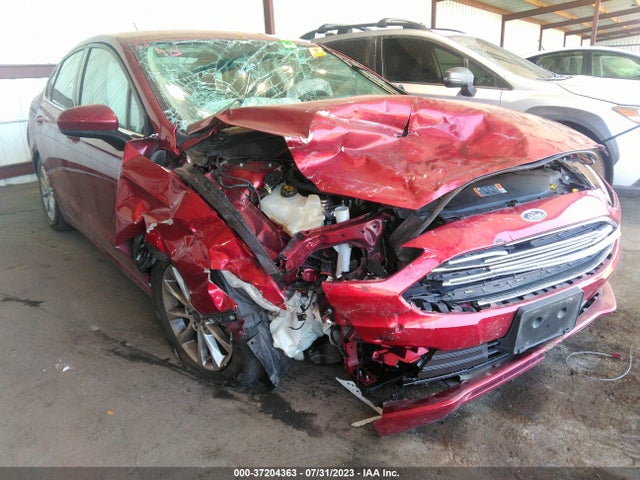 Ford FUSION SE 2017 3FA6P0HD8HR368425 Image 12
