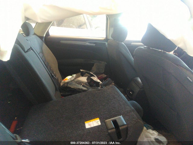Ford FUSION SE 2017 3FA6P0HD8HR368425 Image 14