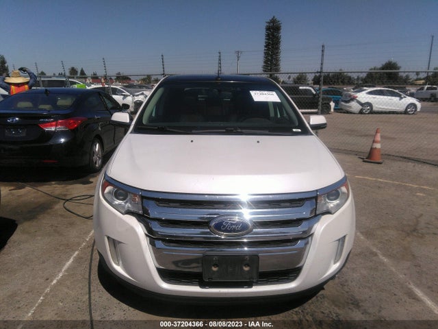 Ford EDGE SEL 2014 2FMDK3J97EBA30107 Image 4