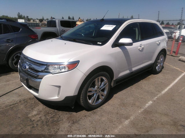 Ford EDGE SEL 2014 2FMDK3J97EBA30107 Image 2
