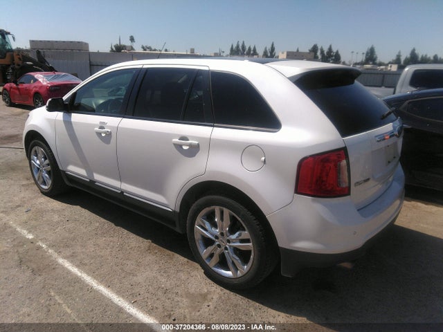Ford EDGE SEL 2014 2FMDK3J97EBA30107 Image 9