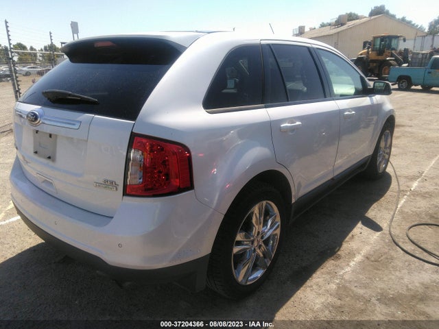 Ford EDGE SEL 2014 2FMDK3J97EBA30107 Image 10