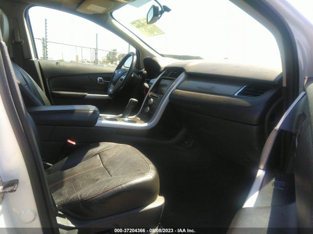 Ford EDGE SEL 2014 2FMDK3J97EBA30107 Image 11