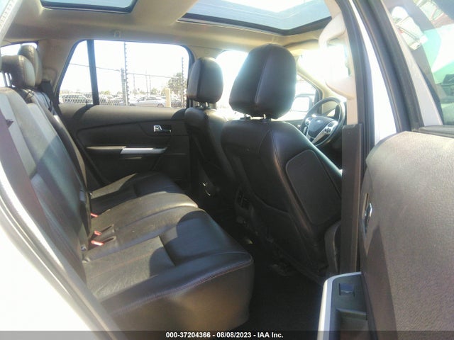 Ford EDGE SEL 2014 2FMDK3J97EBA30107 Image 14