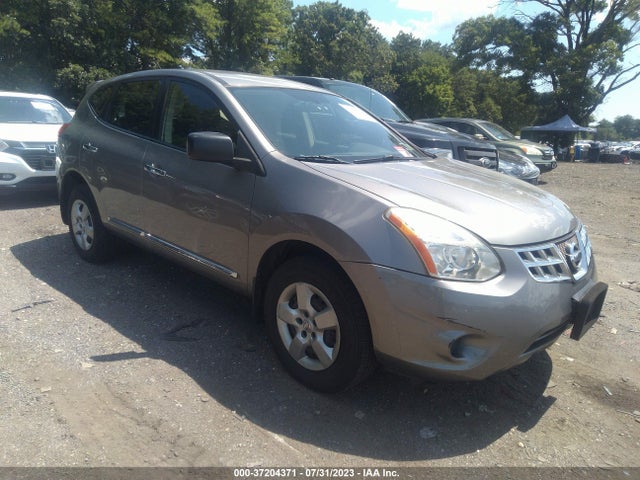 2011 NISSAN ROGUE S VIN: JN8AS5MV7BW303816