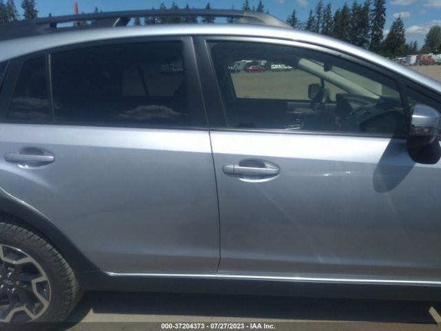 JF2GPANC8G8238226 Subaru Crosstrek Limited