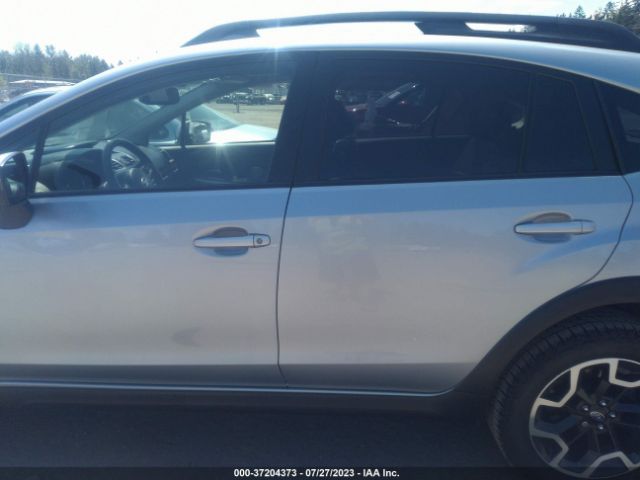 JF2GPANC8G8238226 Subaru Crosstrek Limited