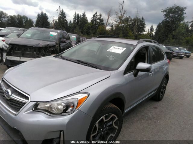 JF2GPANC8G8238226 Subaru Crosstrek Limited
