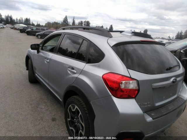JF2GPANC8G8238226 Subaru Crosstrek Limited