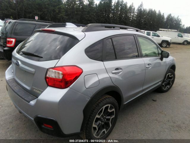 JF2GPANC8G8238226 Subaru Crosstrek Limited