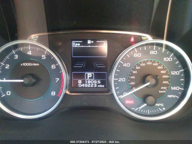 JF2GPANC8G8238226 Subaru Crosstrek Limited