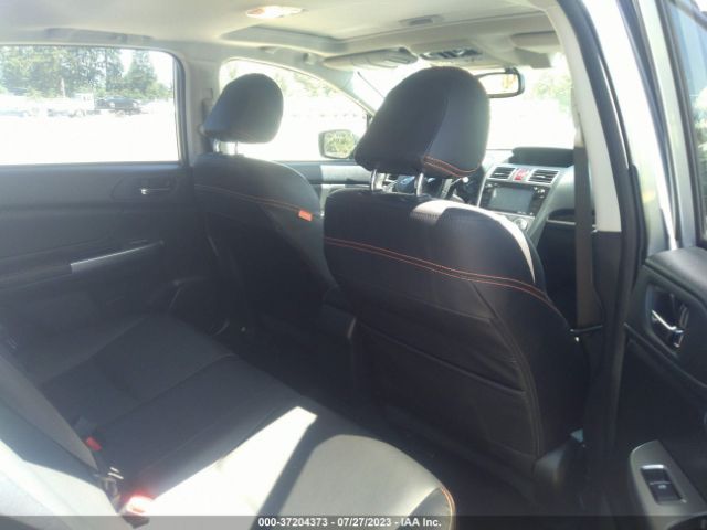 JF2GPANC8G8238226 Subaru Crosstrek Limited
