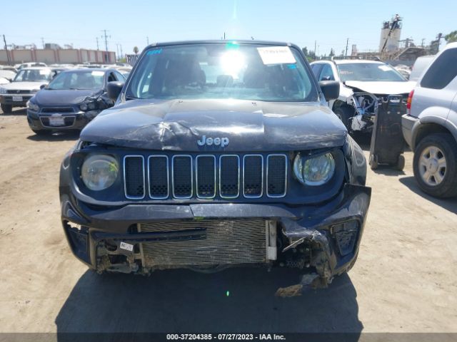 ZACNJBAB7KPJ82286 Jeep Renegade Sport