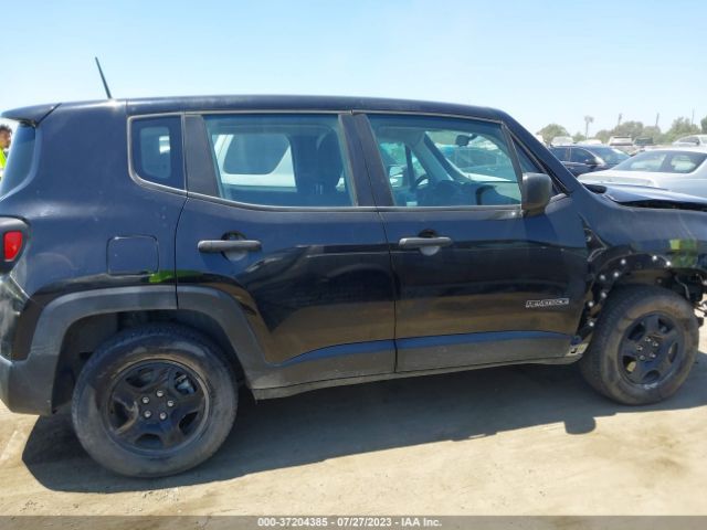 ZACNJBAB7KPJ82286 Jeep Renegade Sport