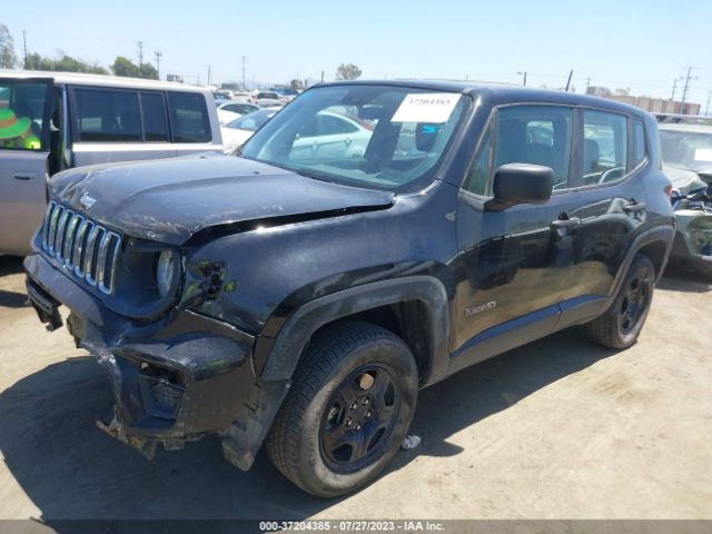 ZACNJBAB7KPJ82286 Jeep Renegade Sport