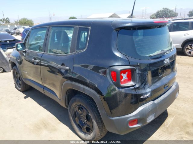ZACNJBAB7KPJ82286 Jeep Renegade Sport