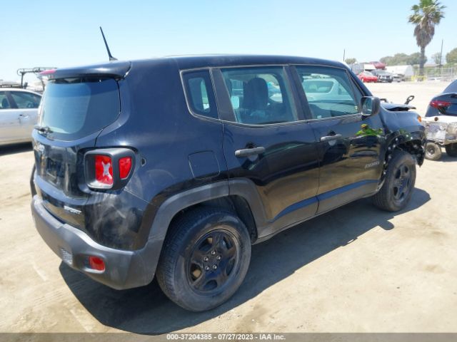 ZACNJBAB7KPJ82286 Jeep Renegade Sport