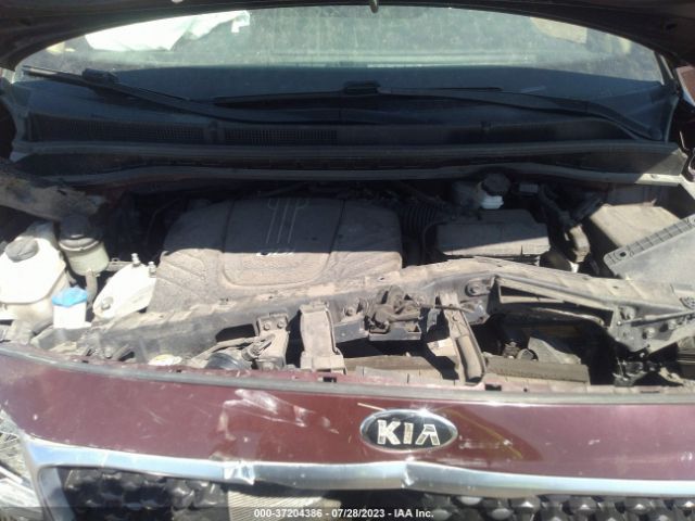KNDMB5C13F6050393 KIA SEDONA LX