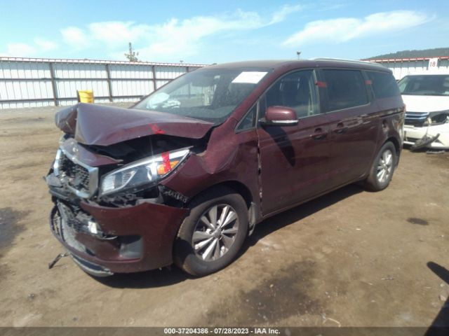 KNDMB5C13F6050393 KIA SEDONA LX
