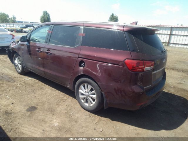 KNDMB5C13F6050393 KIA SEDONA LX