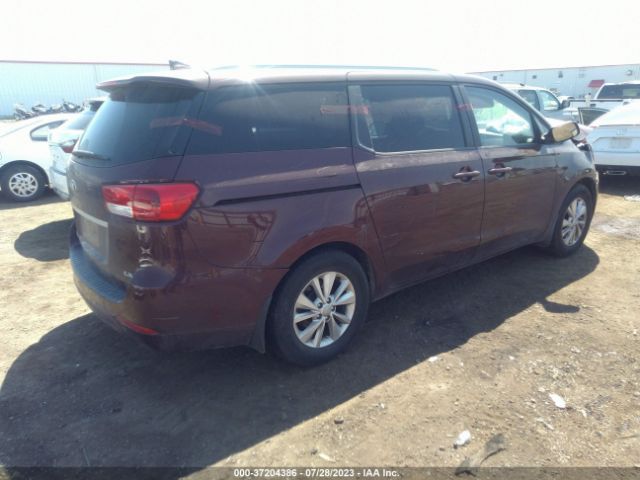 KNDMB5C13F6050393 KIA SEDONA LX