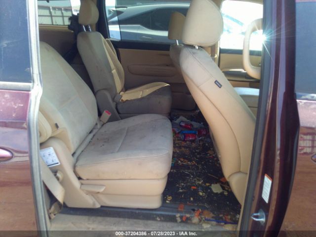 KNDMB5C13F6050393 KIA SEDONA LX