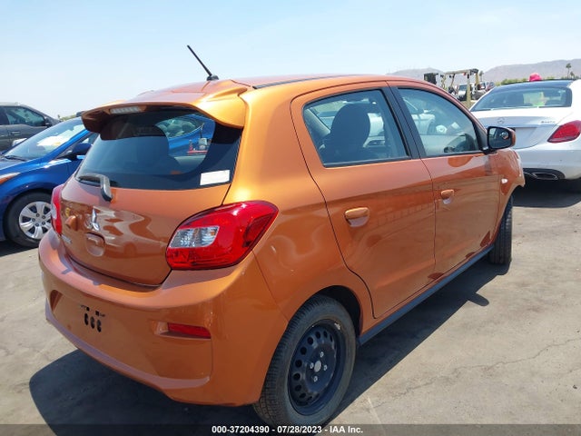 ML32A3HJ0LH003008 Mitsubishi Mirage Es/se