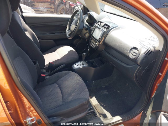 ML32A3HJ0LH003008 Mitsubishi Mirage Es/se