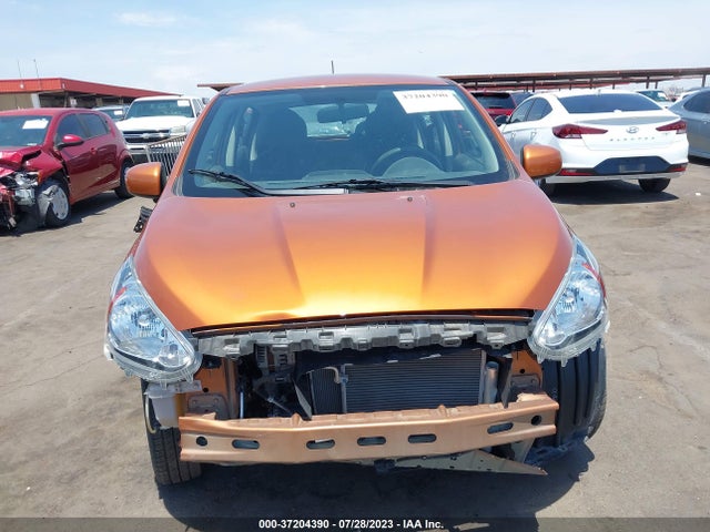 ML32A3HJ0LH003008 Mitsubishi Mirage Es/se