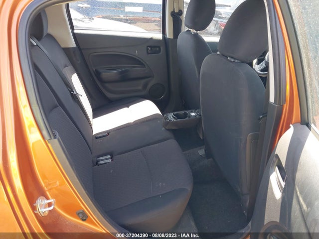 ML32A3HJ0LH003008 Mitsubishi Mirage Es/se