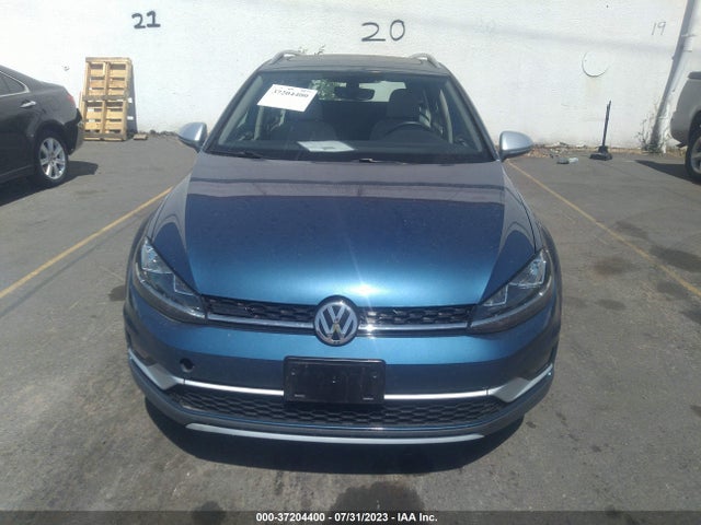 3VWH17AU8KM521250 Volkswagen Golf Alltrack S/se/sel