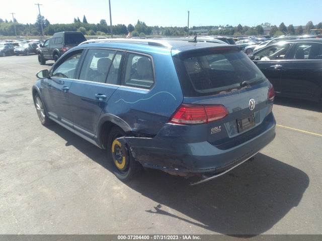 3VWH17AU8KM521250 Volkswagen Golf Alltrack S/se/sel