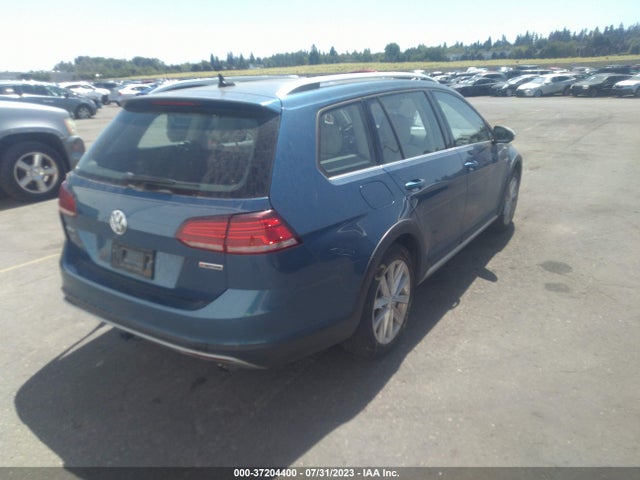 3VWH17AU8KM521250 Volkswagen Golf Alltrack S/se/sel