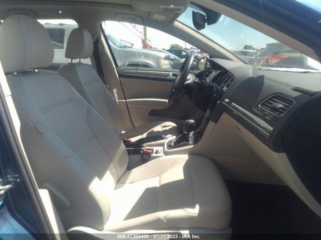 3VWH17AU8KM521250 Volkswagen Golf Alltrack S/se/sel