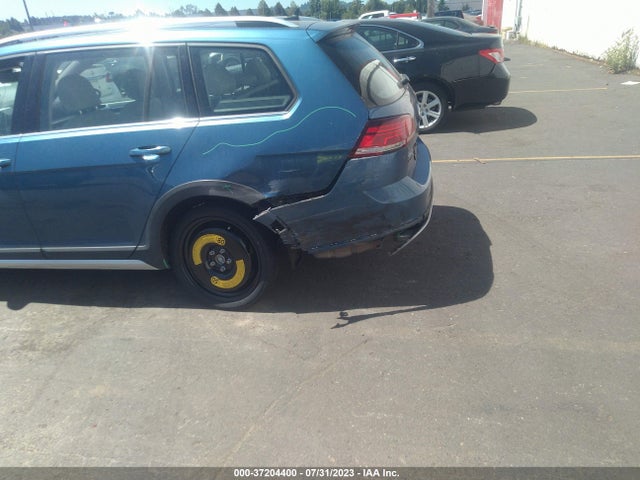 3VWH17AU8KM521250 Volkswagen Golf Alltrack S/se/sel