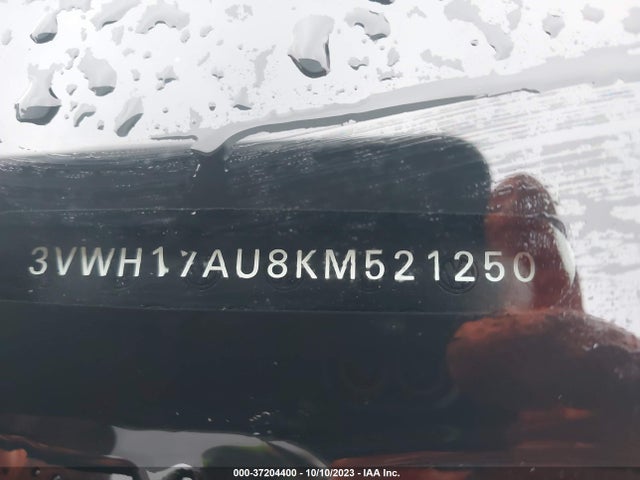 3VWH17AU8KM521250 Volkswagen Golf Alltrack S/se/sel