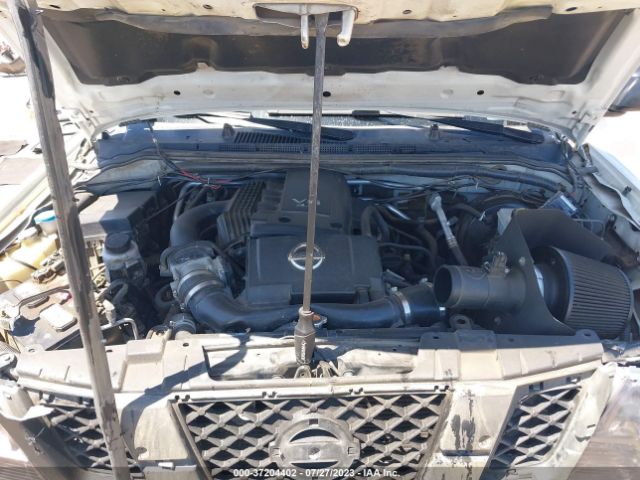 1N6AD0ER1JN718187 Nissan Frontier Sv V6