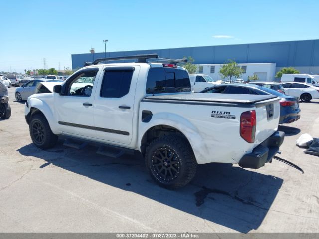 1N6AD0ER1JN718187 Nissan Frontier Sv V6