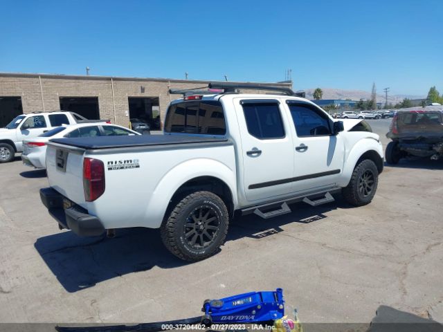 1N6AD0ER1JN718187 Nissan Frontier Sv V6