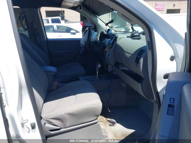 1N6AD0ER1JN718187 Nissan Frontier Sv V6
