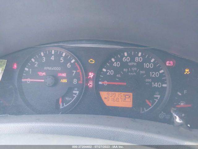 1N6AD0ER1JN718187 Nissan Frontier Sv V6